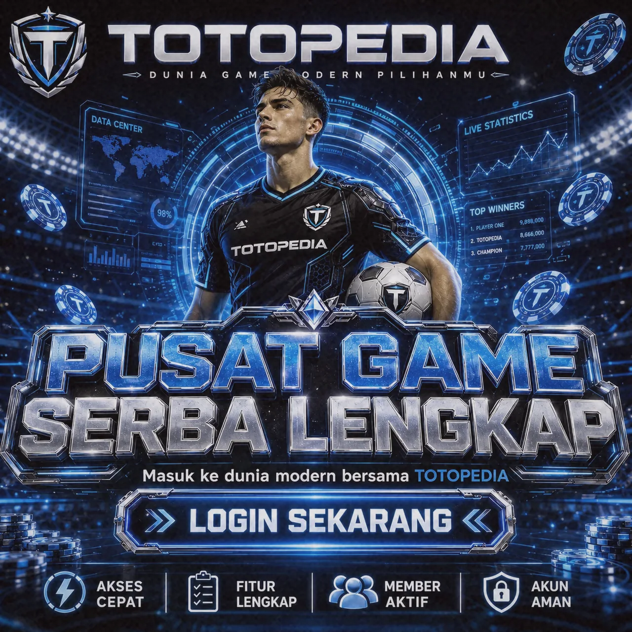 Banner TOTOPEDIA